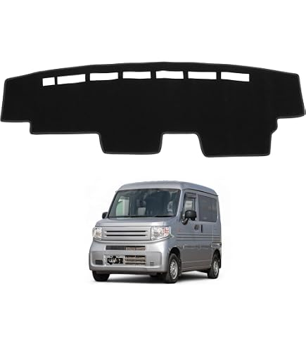 Amazon | Rasya N-VAN JJ1/JJ2系 ダッシュボードマット ホンダN-VAN